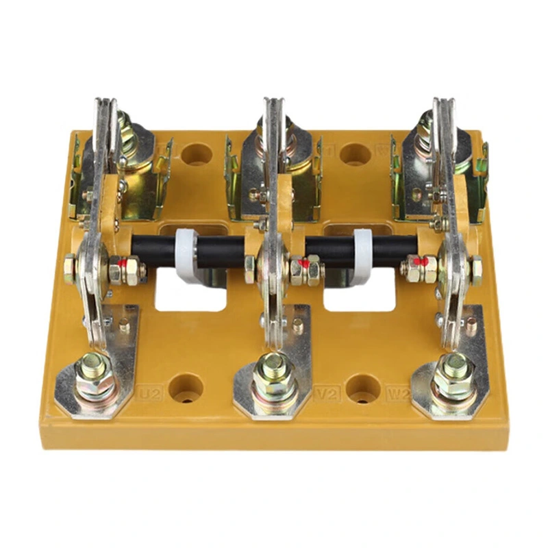100Amp 4극 절연체 스위치 100Amp 4극 절연체 스위치