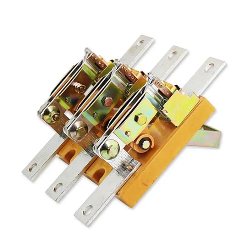 100Amp 4극 절연체 스위치