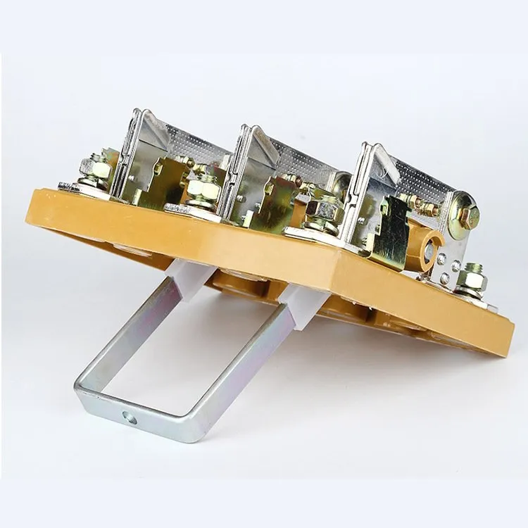 100Amp 4극 절연체 스위치