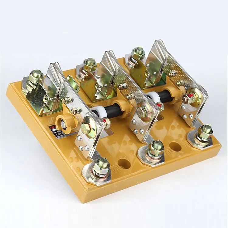 100Amp 4극 절연체 스위치