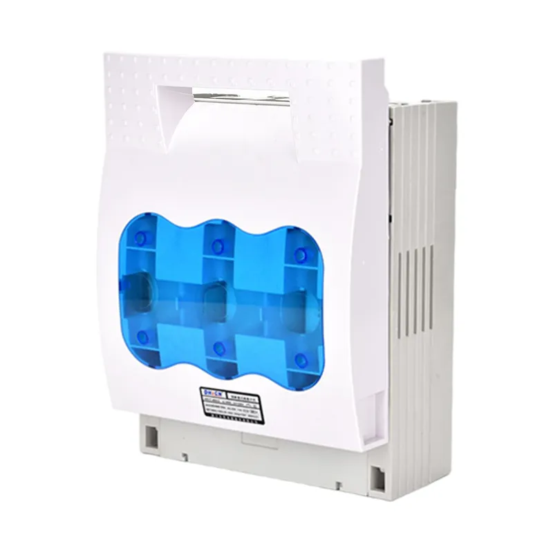 100a 퓨즈 3극 절연체 스위치