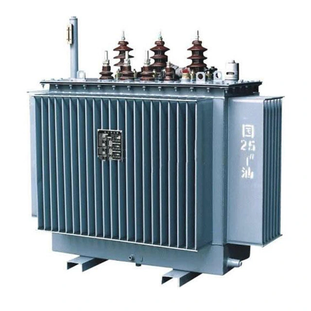 10kv 500kva 극 장착 배전 변압기