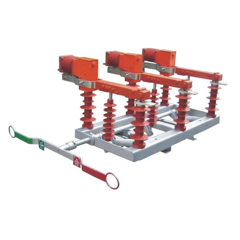 11 Kv 오버헤드 공기 부하 차단 스위치