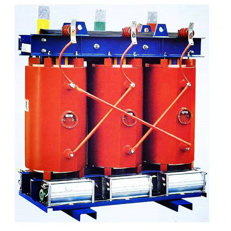 200kva 13.8kv 건식 변압기 에폭시 수지