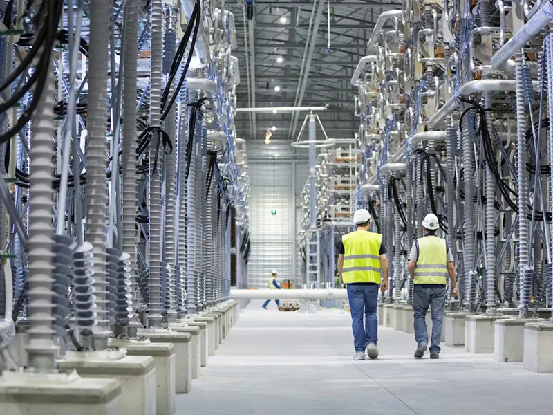 진공 회로 차단기의 작동 원리