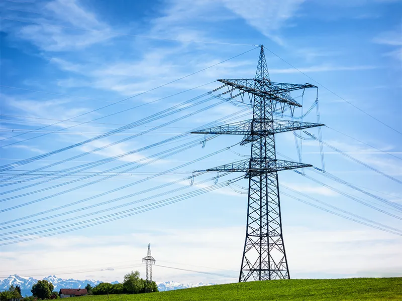 기중차단기 생산공정