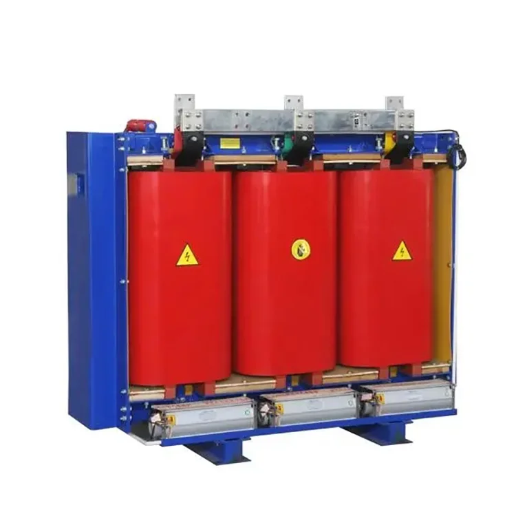25kv 2500 Kva 3상 건식 전력 변압기