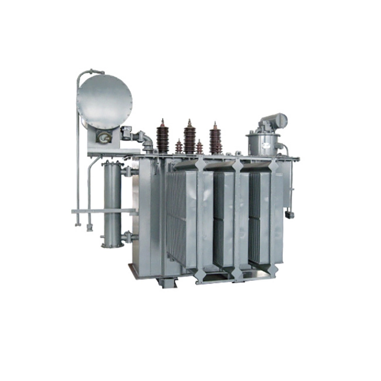 3상 35kv 5000kva Oltc 전력 변압기