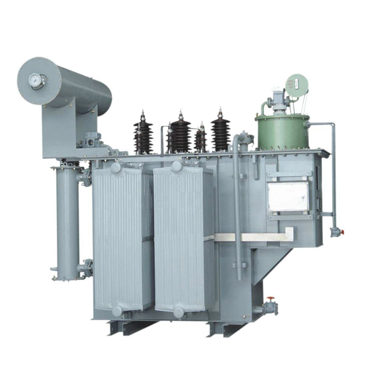 3상 35kv 5000kva Oltc 전력 변압기
