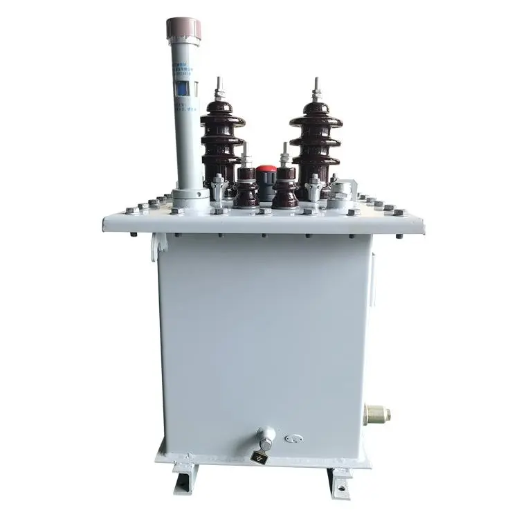 37.5kva 스텝다운 단상 주상 변압기