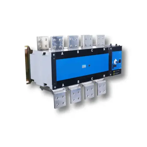 400Amp 3상 자동 전환 스위치 Ats