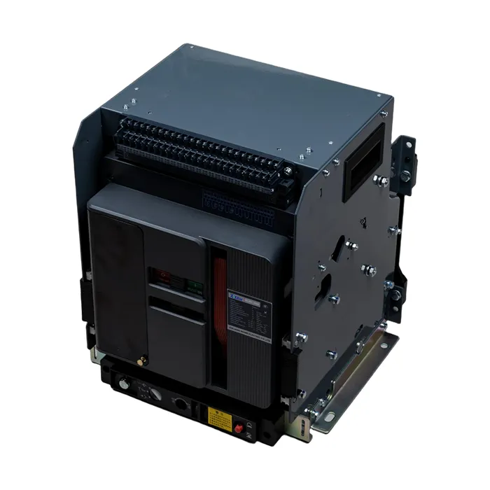 4000Amp Acb 에어 브레이크 회로 차단기