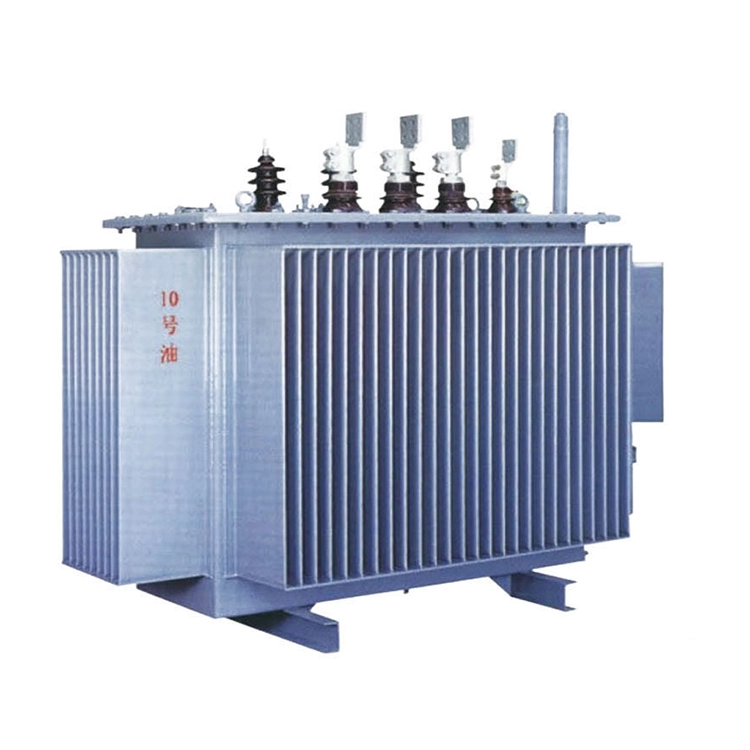 630 Kva 삼상 오일 침수 변압기