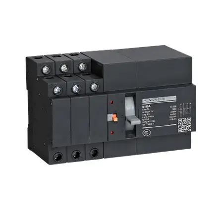800Amp 3상 자동 전환 스위치 Ats