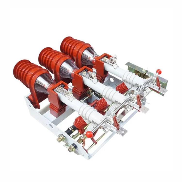 밀폐형 극 장착형 부하 차단 스위치