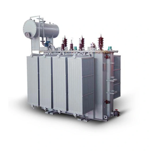 S9 12 5mva 33kv Electrical Power Transformer