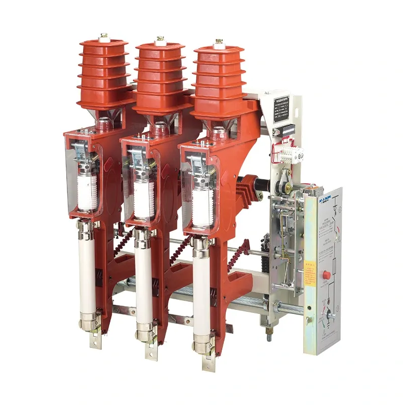 Mv 진공 퓨즈 부하 차단 스위치 11kv