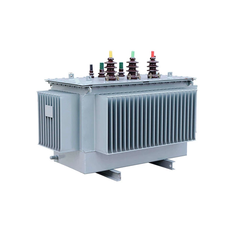 오난 분포 250kva 6 0.4kv 주상 변압기