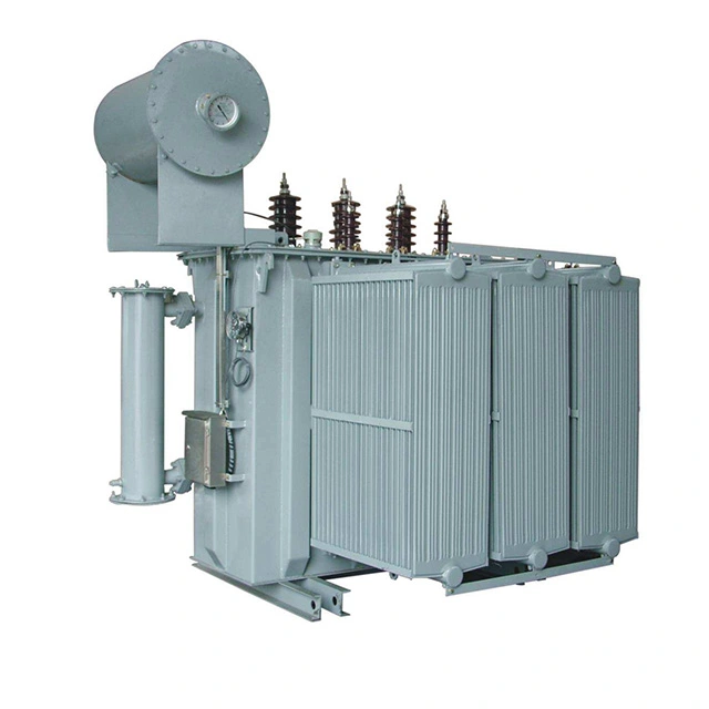 실외 전력 변압기 10 Mva 33 ~ 6.6 Kv