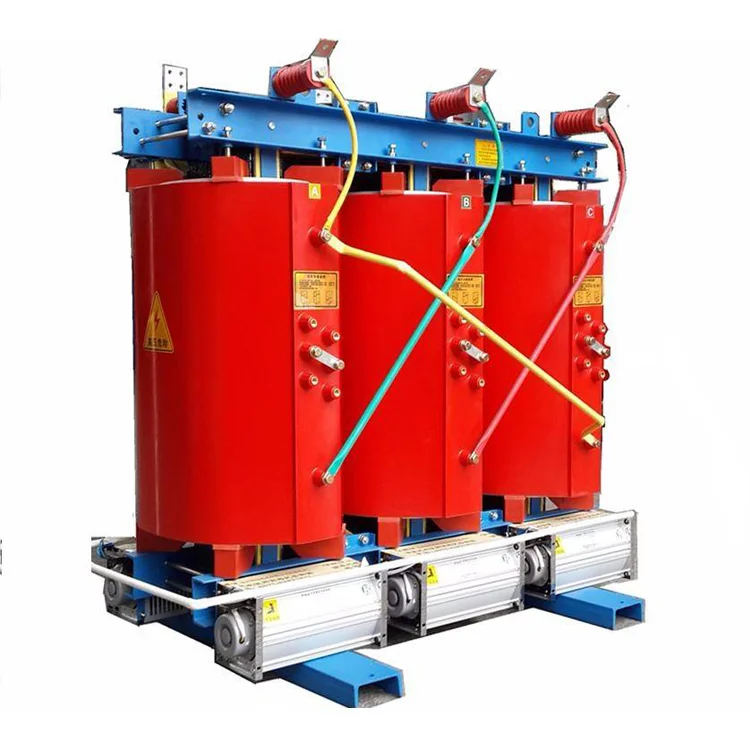 Scb11 33kv 35kv 2500kva 건식 변압기