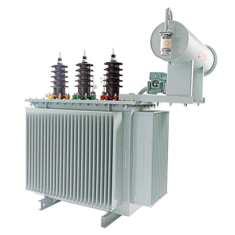 부하 전력 변압기의 삼상 S11 35kv 1000kva