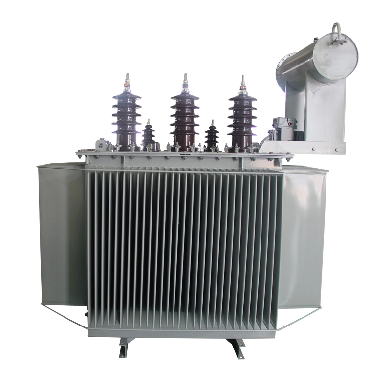 부하 전력 변압기의 삼상 S11 35kv 1000kva
