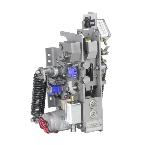 진공 차단기 스프링 차지 작동 메커니즘